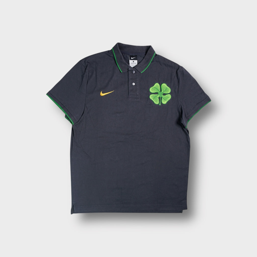 Nike Celtics Poloshirt | L