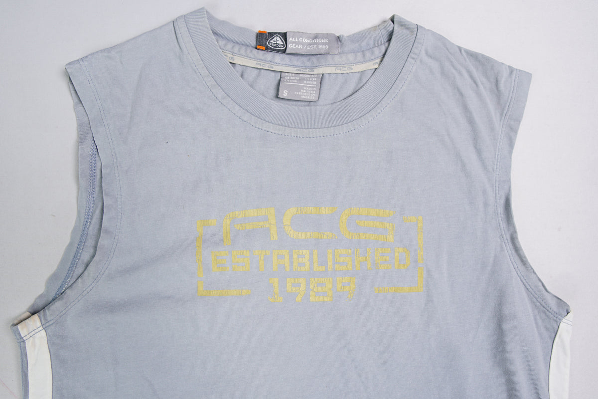 Vintage Nike ACG Shirt | S