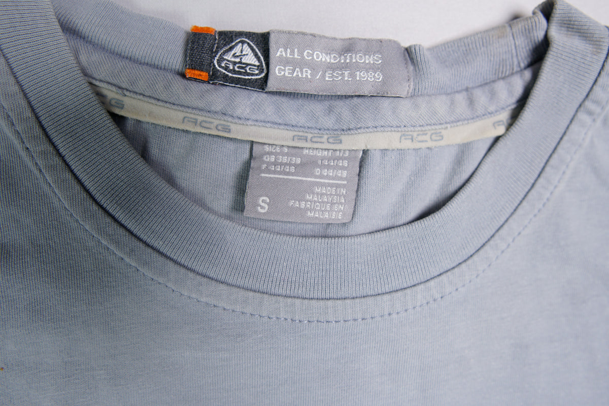 Vintage Nike ACG Shirt | S