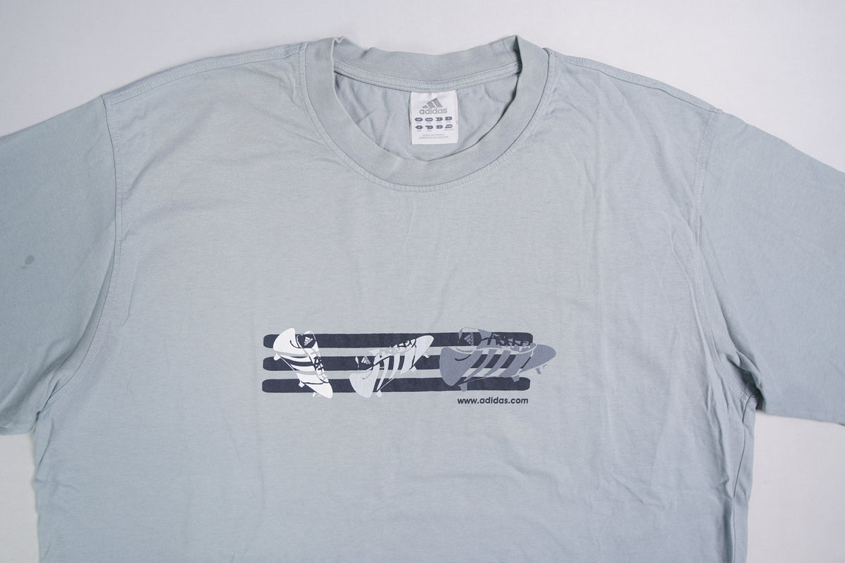 Vintage Adidas T-Shirt | XXL