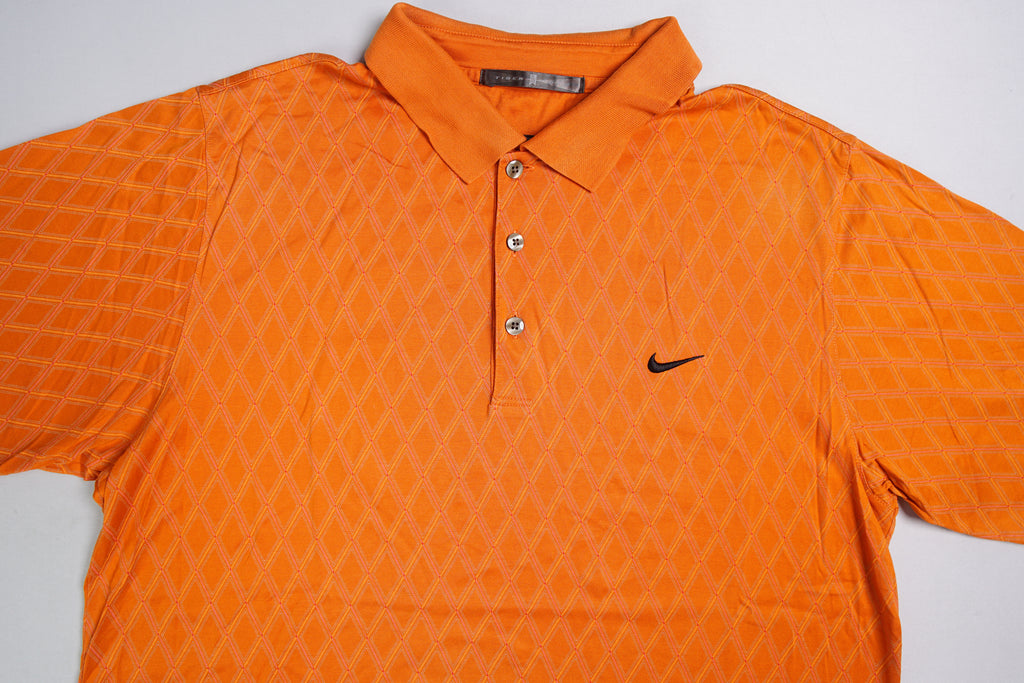 Vintage Nike Tiger Woods Poloshirt | M