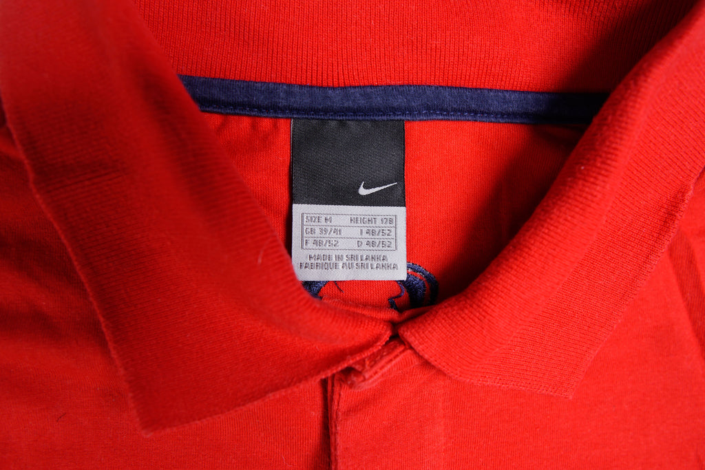 Vintage Nike FC Barcelona Poloshirt | M