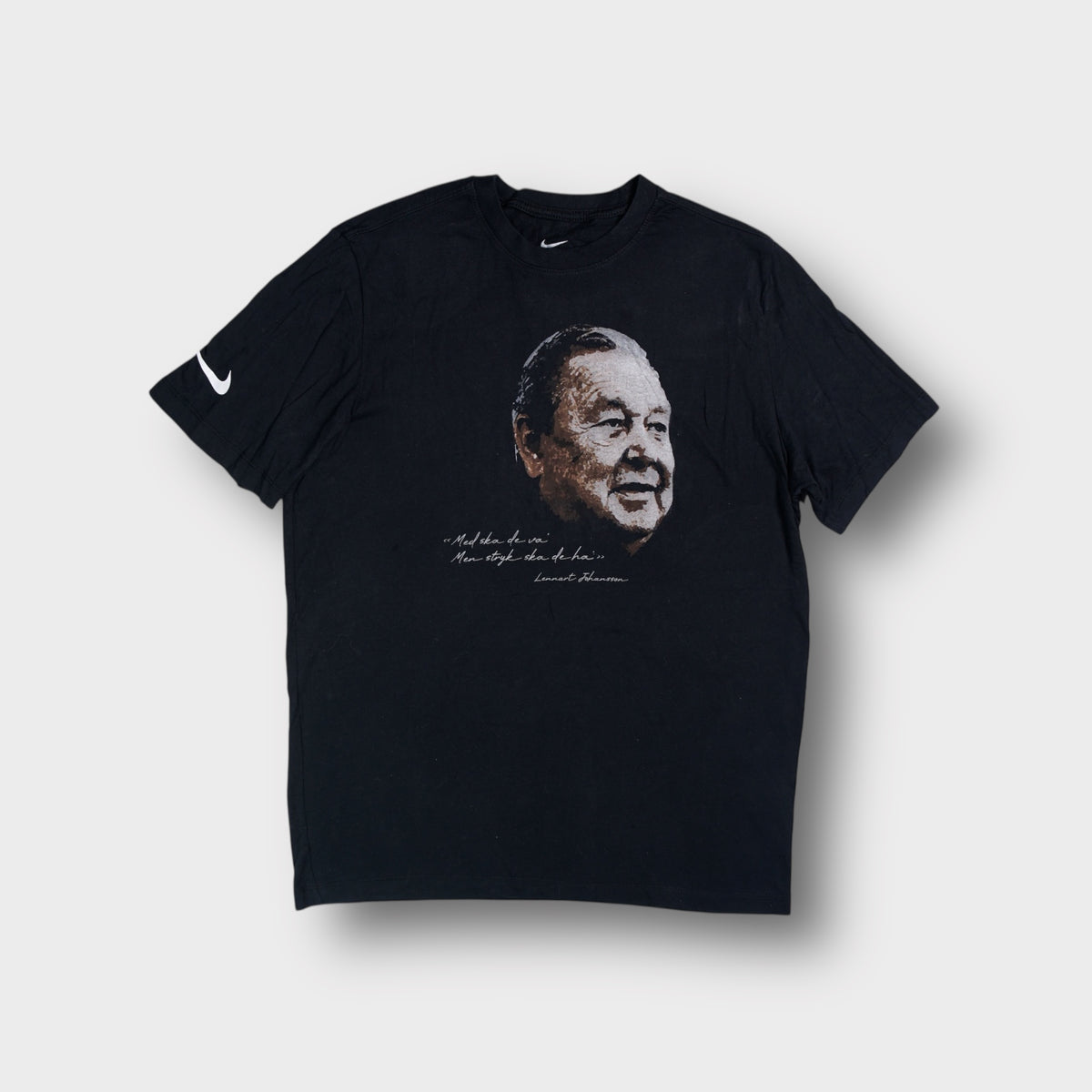 Nike Lennart Johansson T-Shirt | L