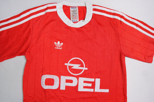 Vintage Adidas FC Bayern 87-88 Jersey | D164