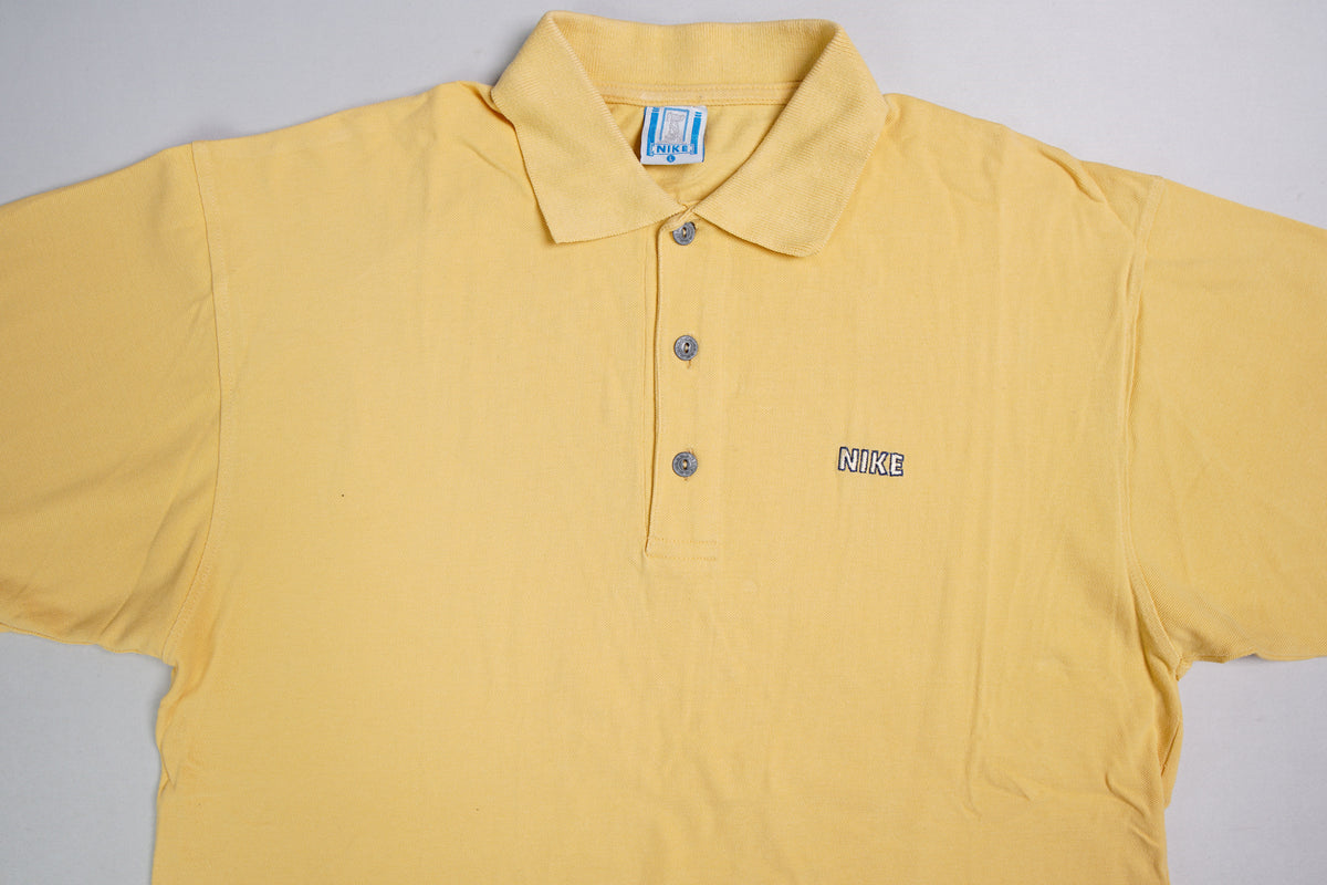 Vintage Nike Poloshirt | L
