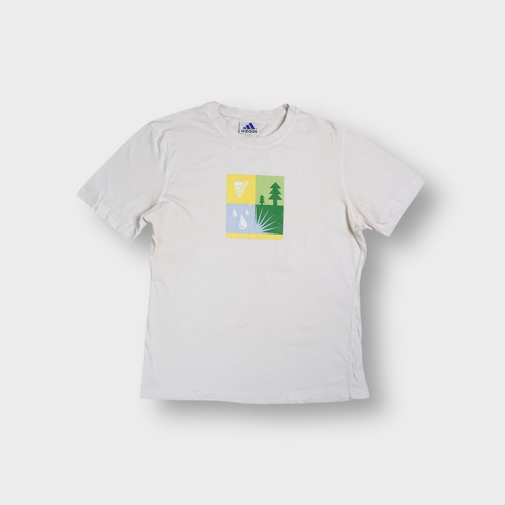 Vintage Adidas T-Shirt | M