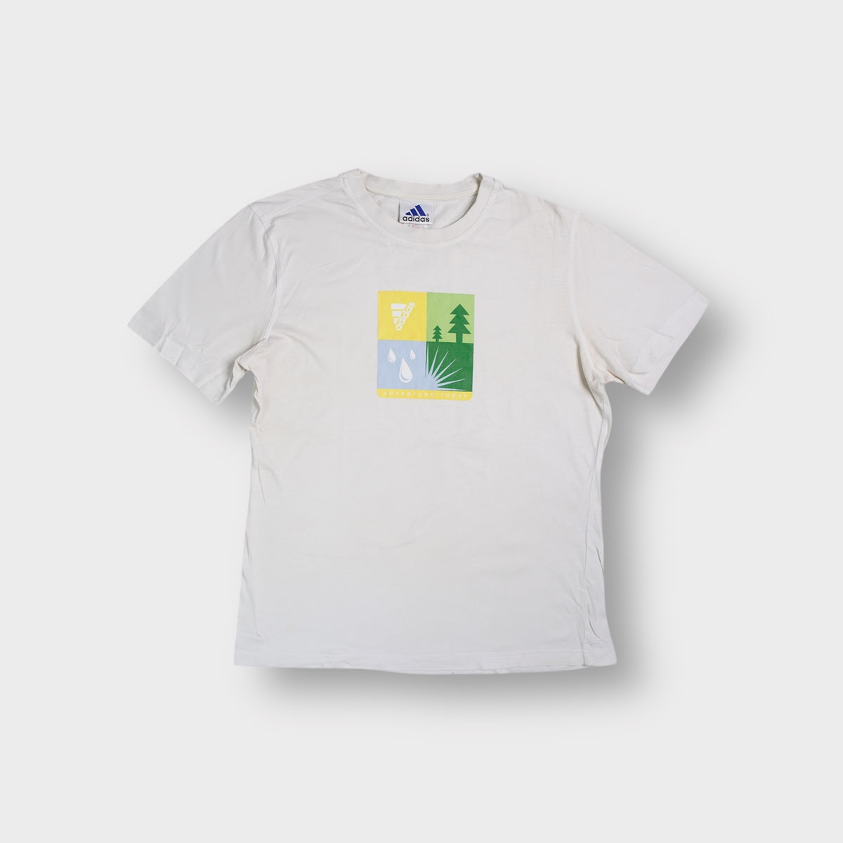Vintage Adidas T-Shirt | M