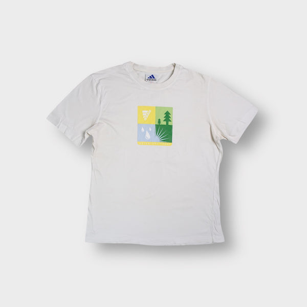 Vintage Adidas T-Shirt | M