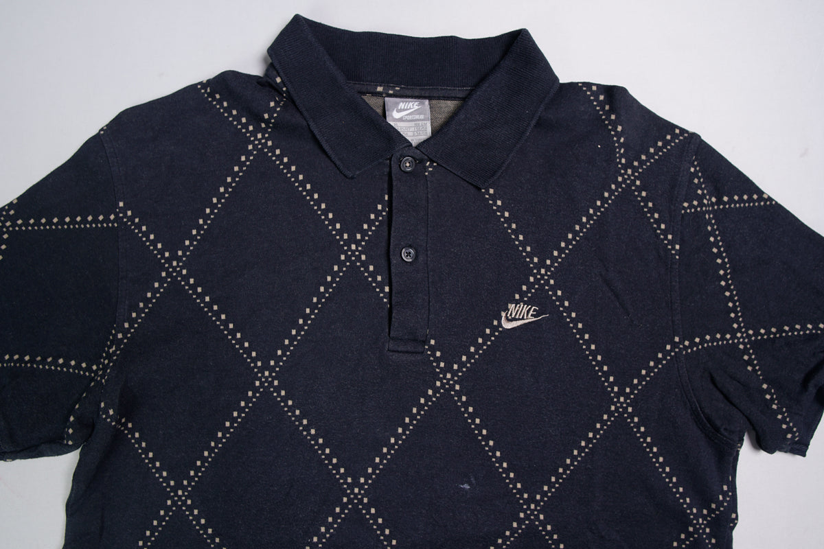 Vintage Nike Poloshirt | M