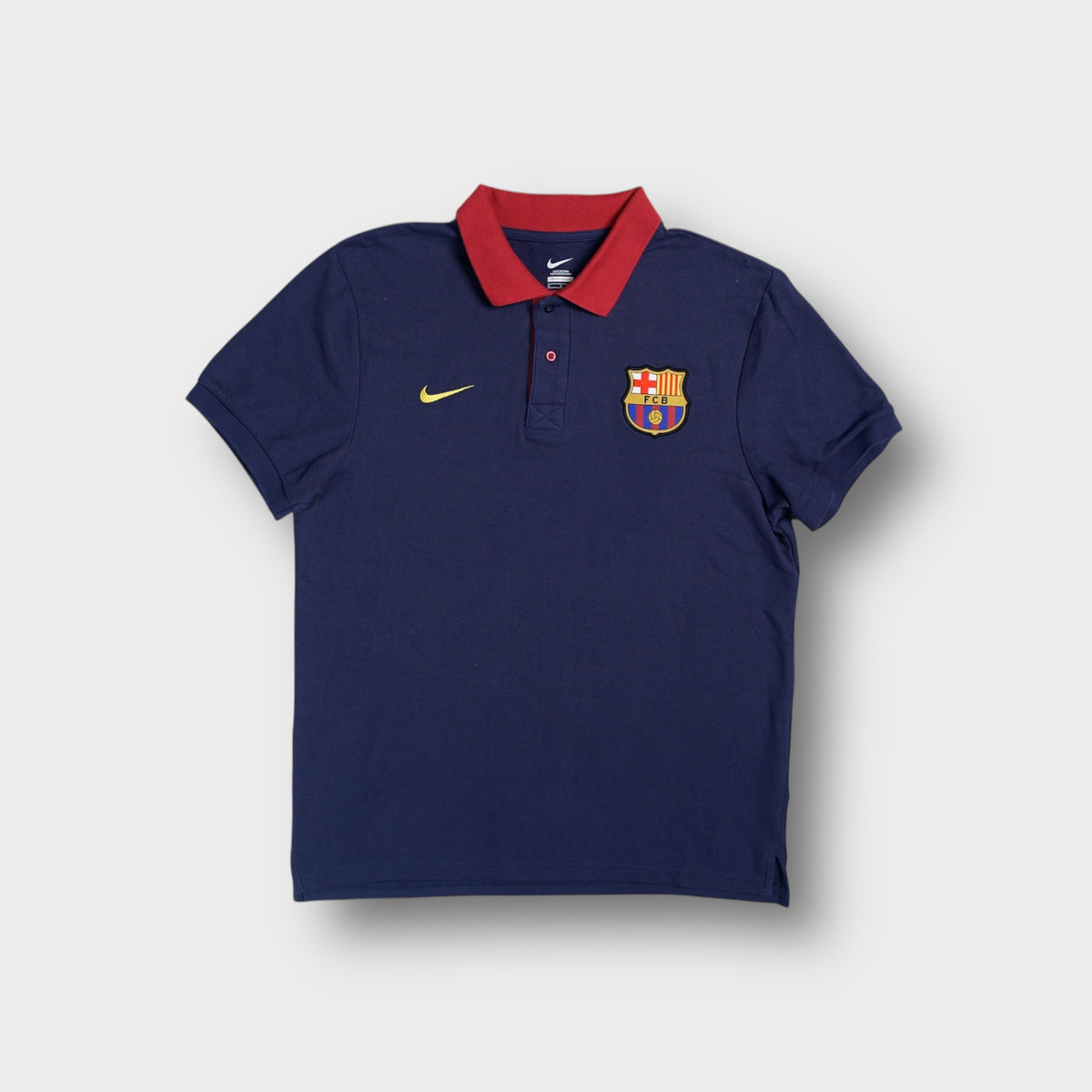 Nike FC Barcelona Poloshirt | M