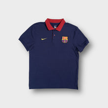 Load image into Gallery viewer, Nike FC Barcelona Poloshirt | M