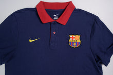 Load image into Gallery viewer, Nike FC Barcelona Poloshirt | M