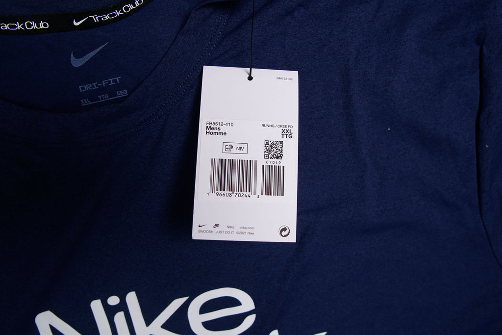 Nike Track Club T-Shirt | XXL