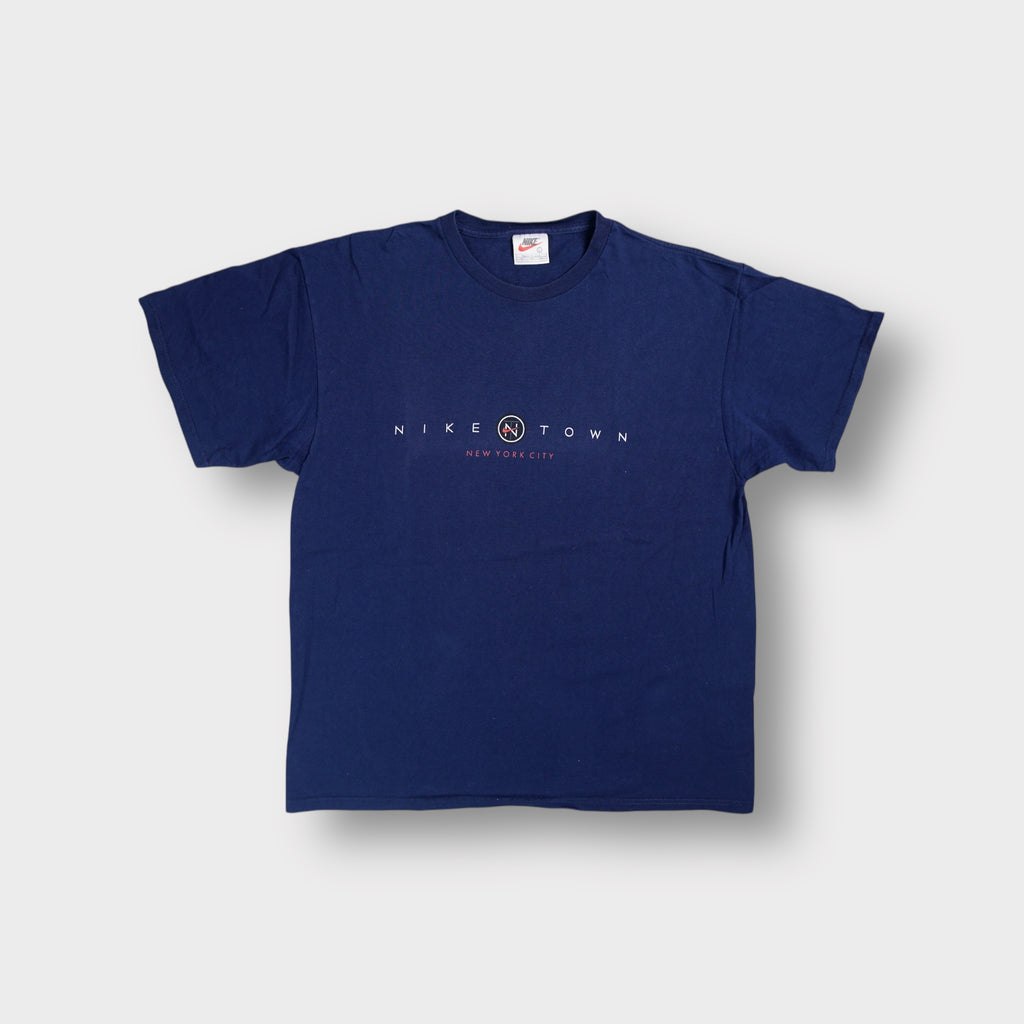 Vintage Nike Town New York City T-Shirt | L
