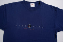 Load image into Gallery viewer, Vintage Nike Town New York City T-Shirt | L
