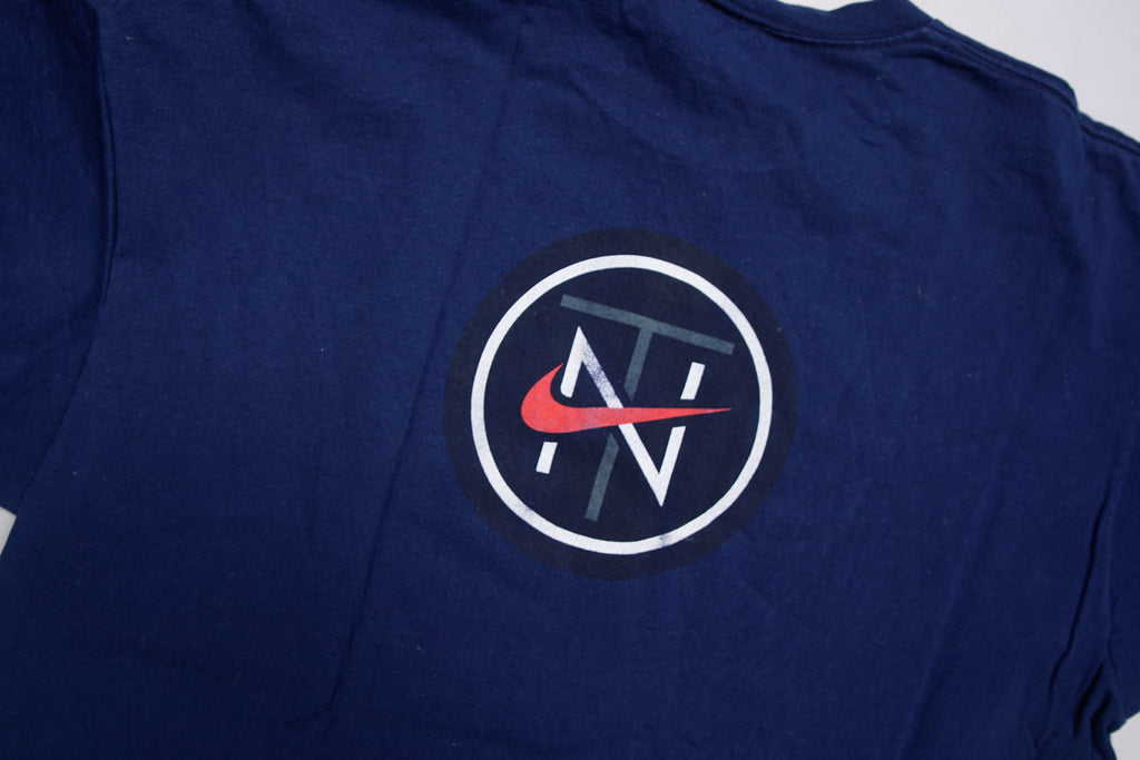 Vintage Nike Town New York City T-Shirt | L