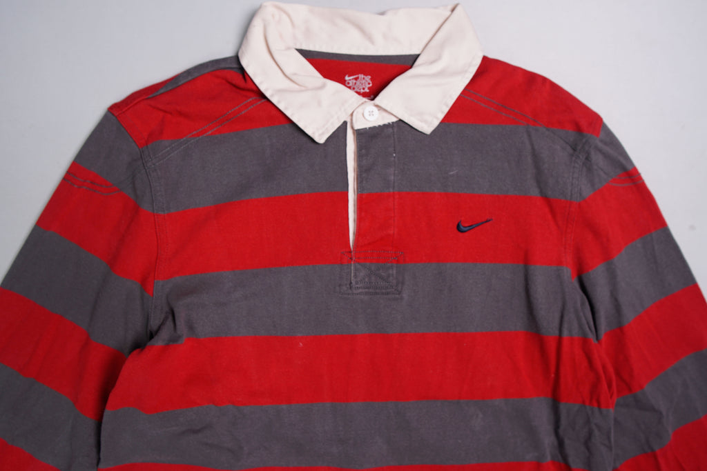 Vintage Nike Polosweater | L
