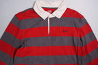 Vintage Nike Polosweater | L