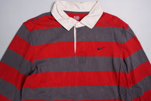 Load image into Gallery viewer, Vintage Nike Polosweater | L