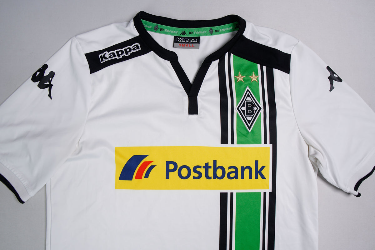 Kappa Borussia Mönchengladbach 15-16 Trikot | S