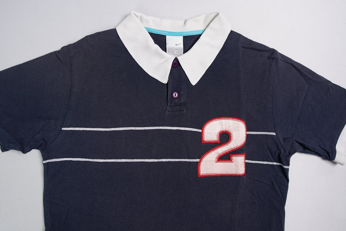 Vintage Nike Poloshirt | M