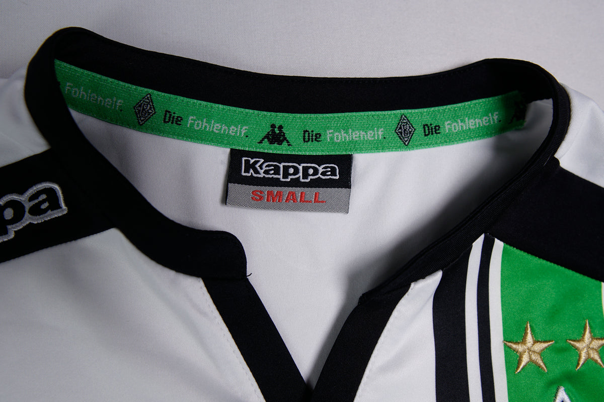 Kappa Borussia Mönchengladbach 15-16 Trikot | S
