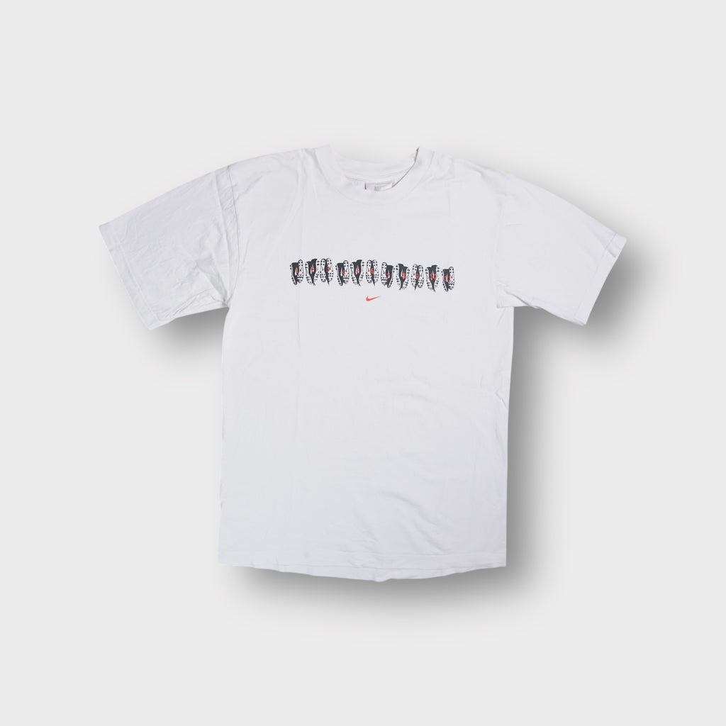 Vintage Nike Soccer T-Shirt | S
