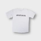 Vintage Nike Soccer T-Shirt | S
