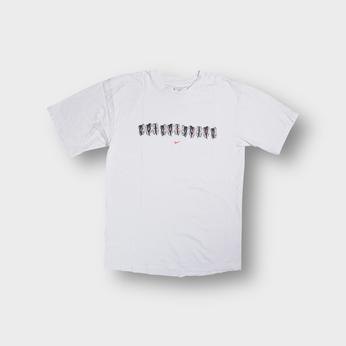 Vintage Nike Soccer T-Shirt | S