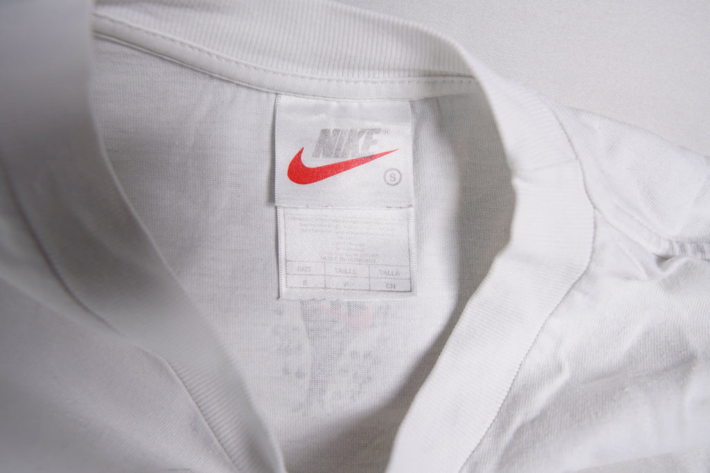 Vintage Nike Soccer T-Shirt | S
