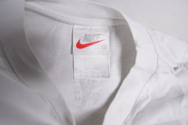 Vintage Nike Soccer T-Shirt | S