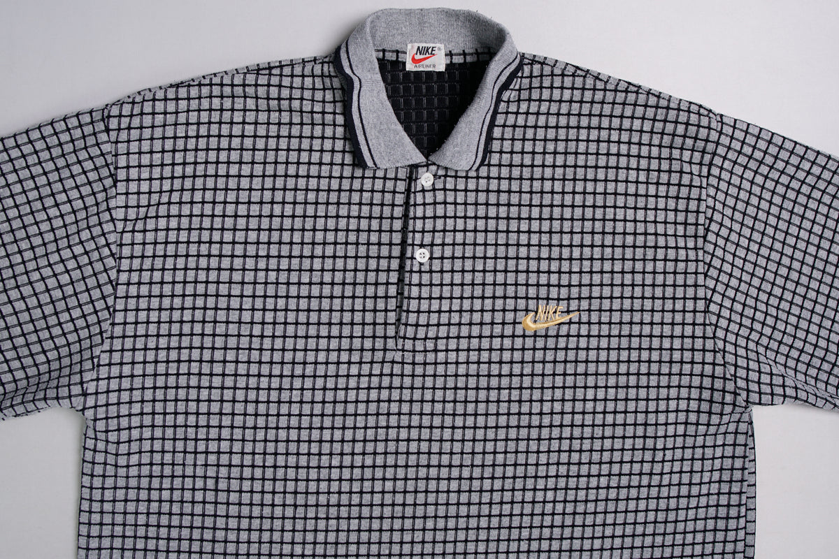 Vintage Nike Poloshirt | XXL
