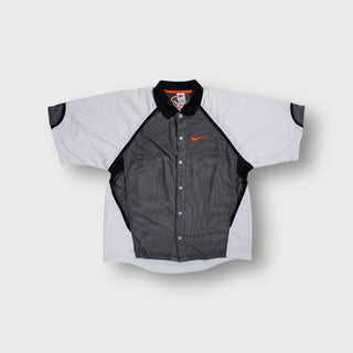 Vintage Nike Shooting Shirt | XL