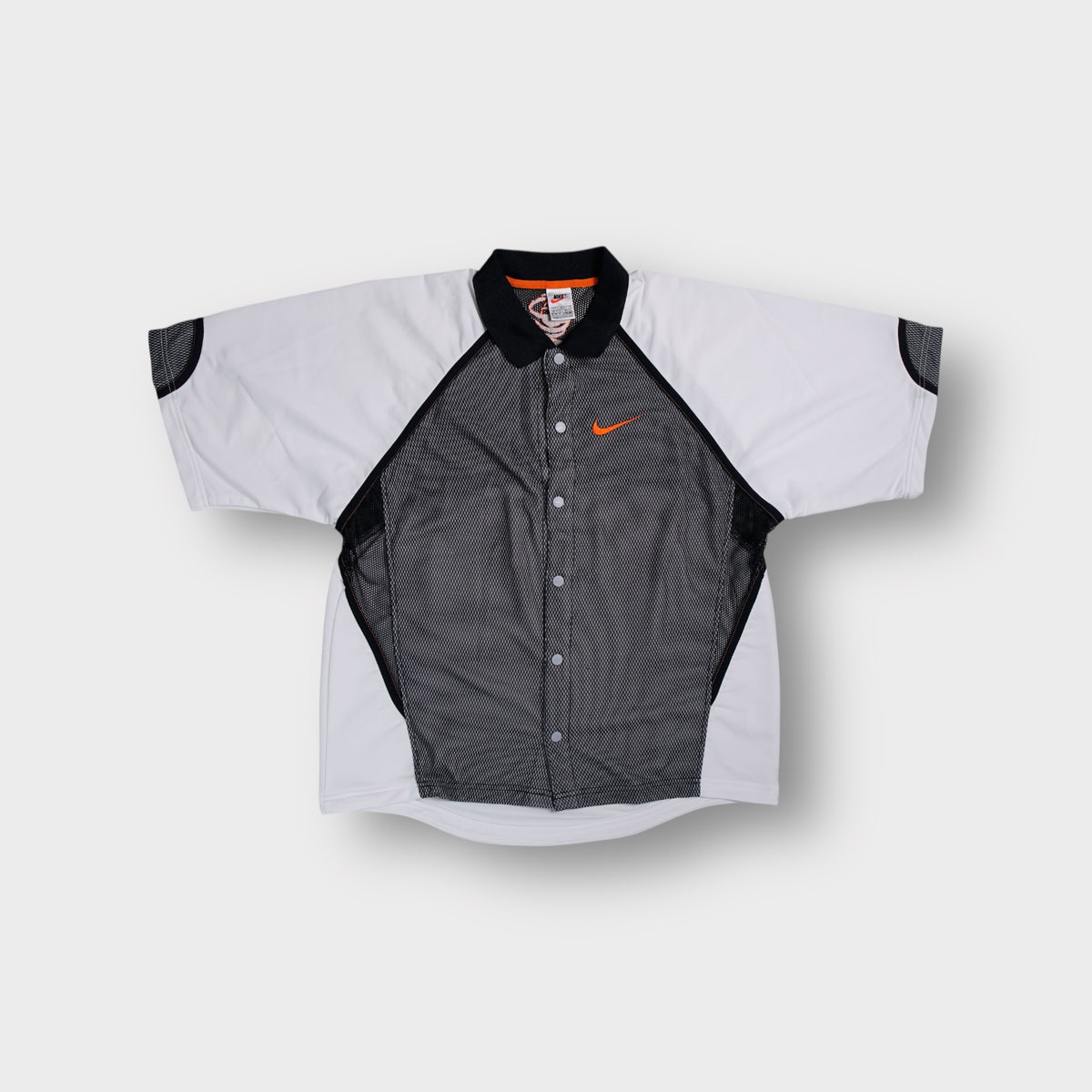 Vintage Nike Shooting Shirt | XL