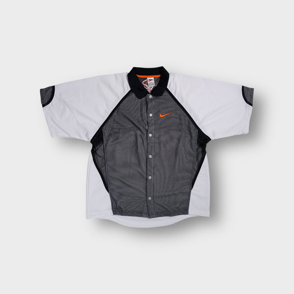 Vintage Nike Shooting Shirt | XL