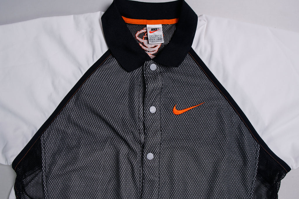 Vintage Nike Shooting Shirt | XL
