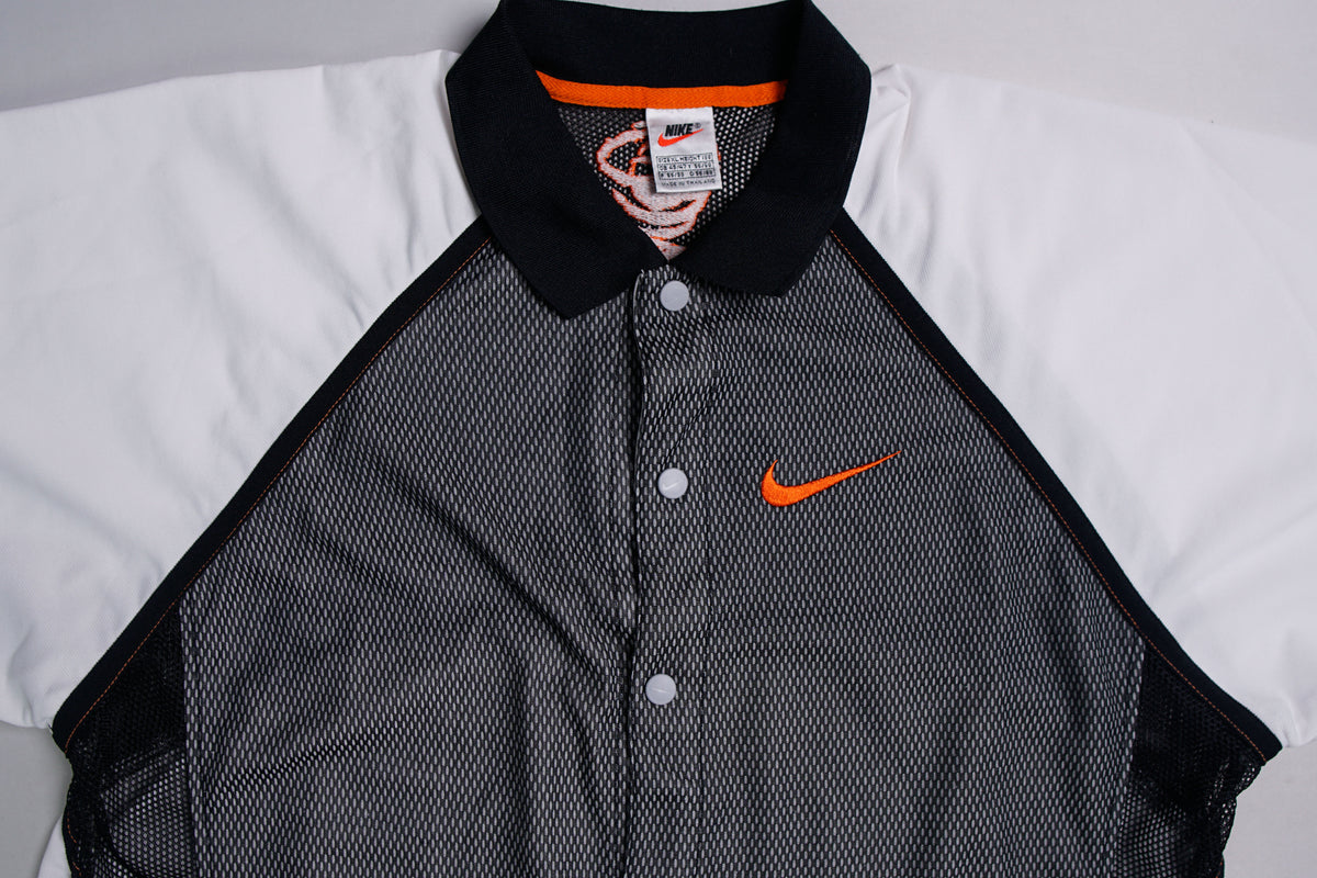 Vintage Nike Shooting Shirt | XL