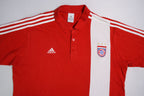 Vintage Adidas FC Bayern Poloshirt | XL