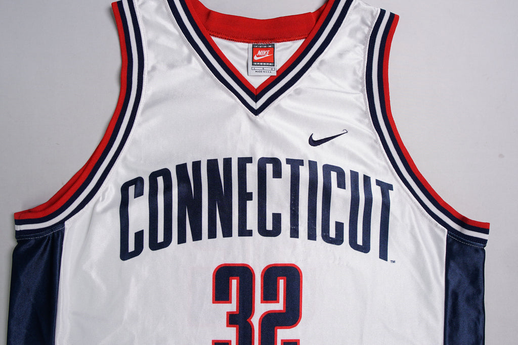 Vintage Nike Basketballtrikot | L