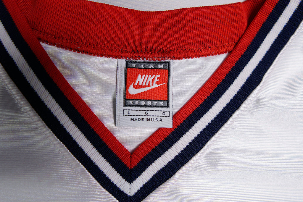 Vintage Nike Basketballtrikot | L