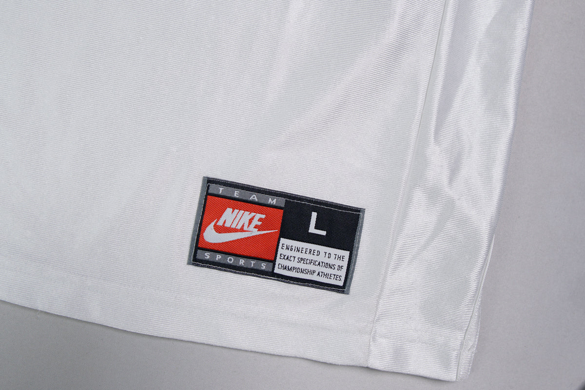 Vintage Nike Basketballtrikot | L