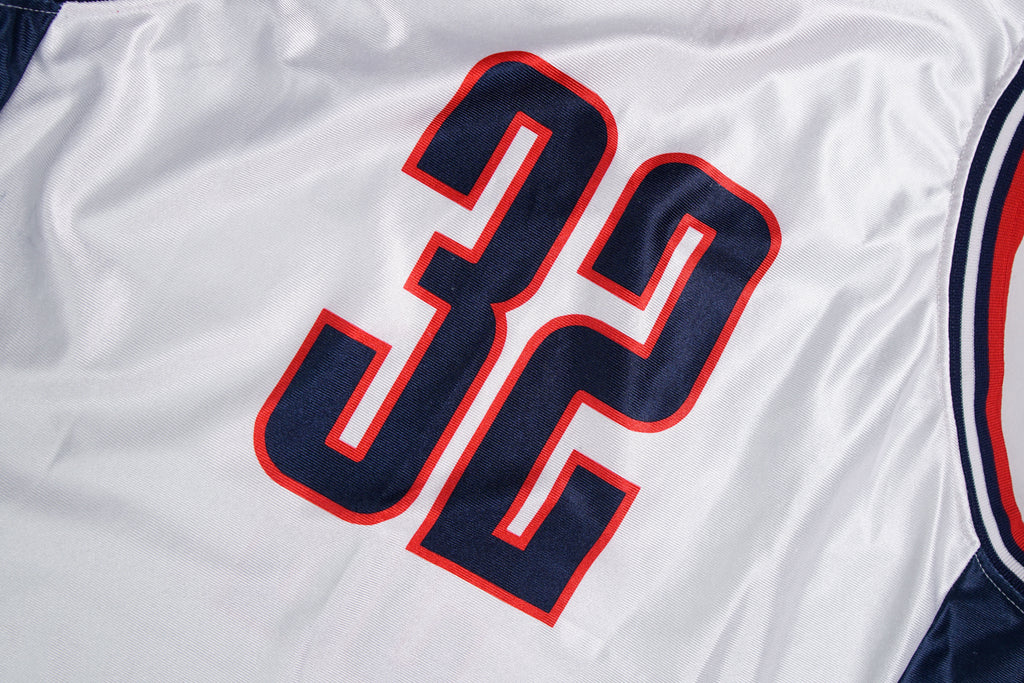 Vintage Nike Basketballtrikot | L