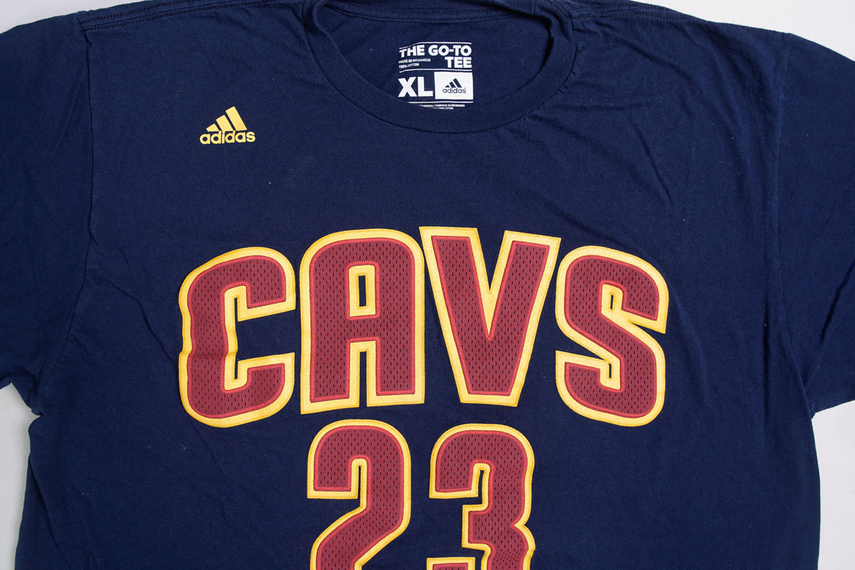 Adidas Lebron James T-Shirt | XL