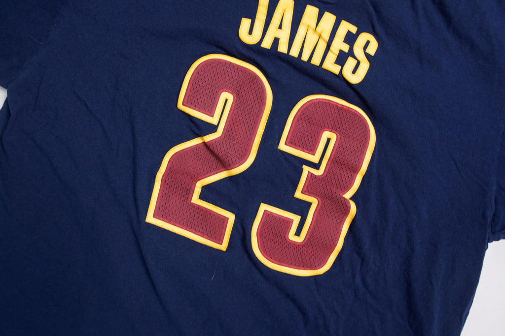 Adidas Lebron James T-Shirt | XL