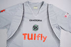 Vintage Diadora Hannover 96 Auswärtstrikot 07-08 | L