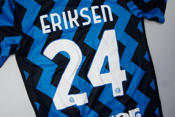 Nike Inter Milan Eriksen Jersey | S
