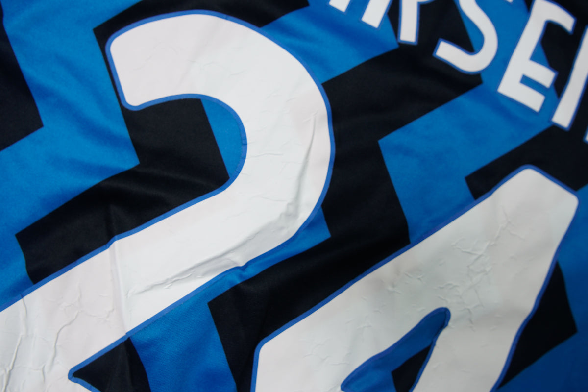 Nike Inter Milan Eriksen Jersey | S