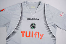Load image into Gallery viewer, Vintage Diadora Hannover 96 07-08 Away Jersey | L