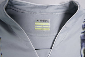 Vintage Diadora Hannover 96 07-08 Away Jersey | L