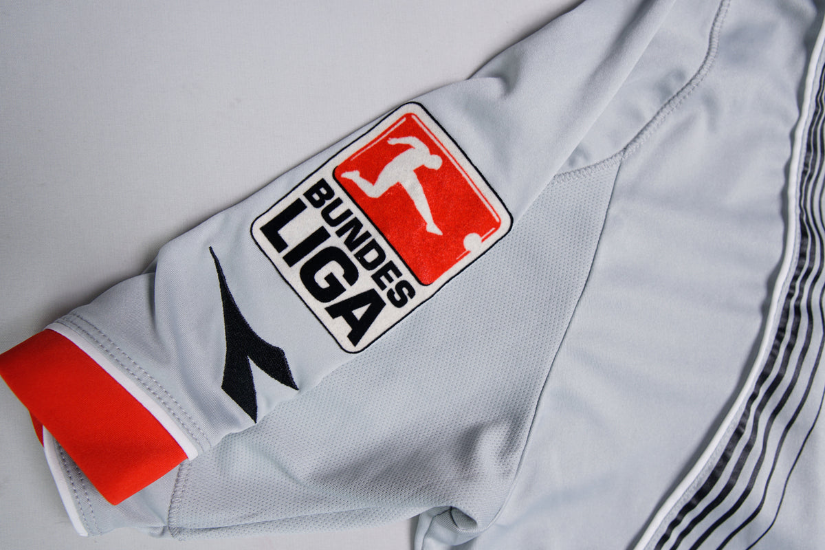Vintage Diadora Hannover 96 Auswärtstrikot 07-08 | L